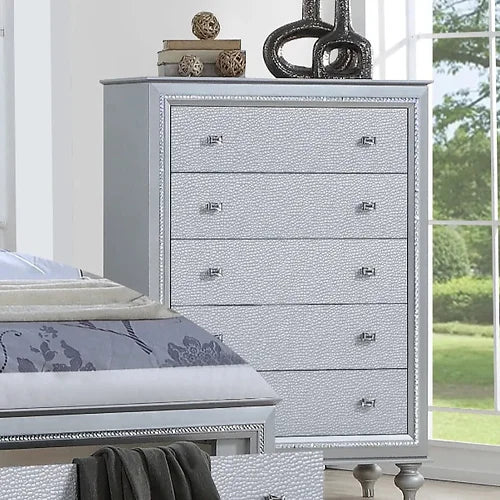 Chest Silver