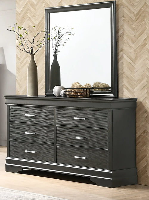 Dresser Gray