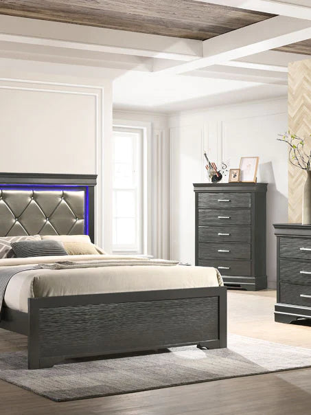 Dresser Gray