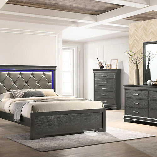 Night stand Gray