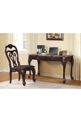 Escritorio con silla