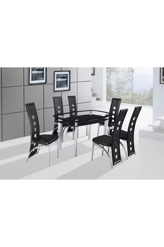 Juego de Comedor 7PC