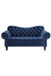 Rosalie Collection Loveseat