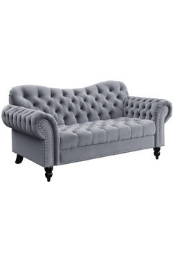 Rosalie Collection Loveseat
