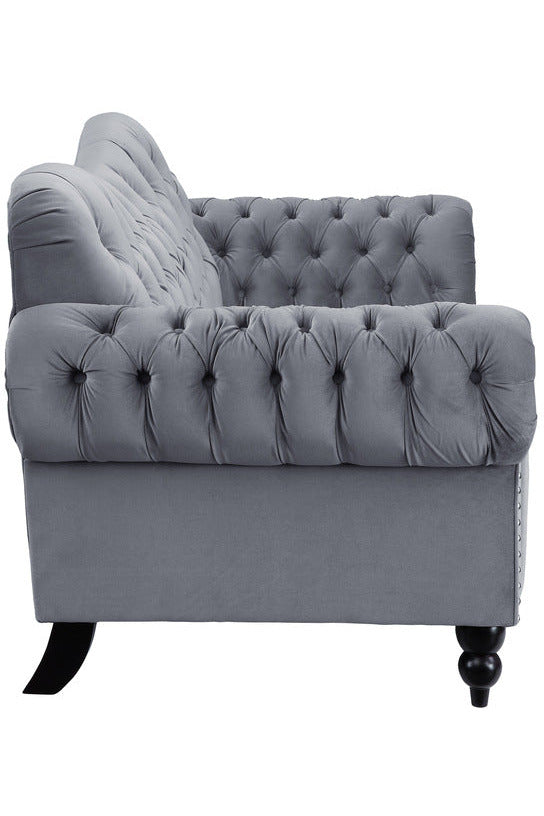 Rosalie Collection Loveseat