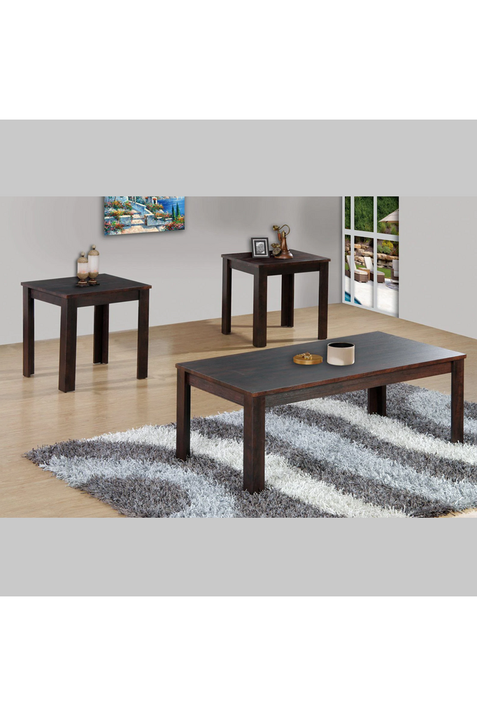 Juego de mesa de café
