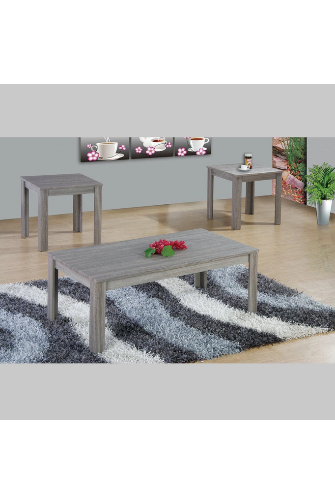 Juego de mesa de café