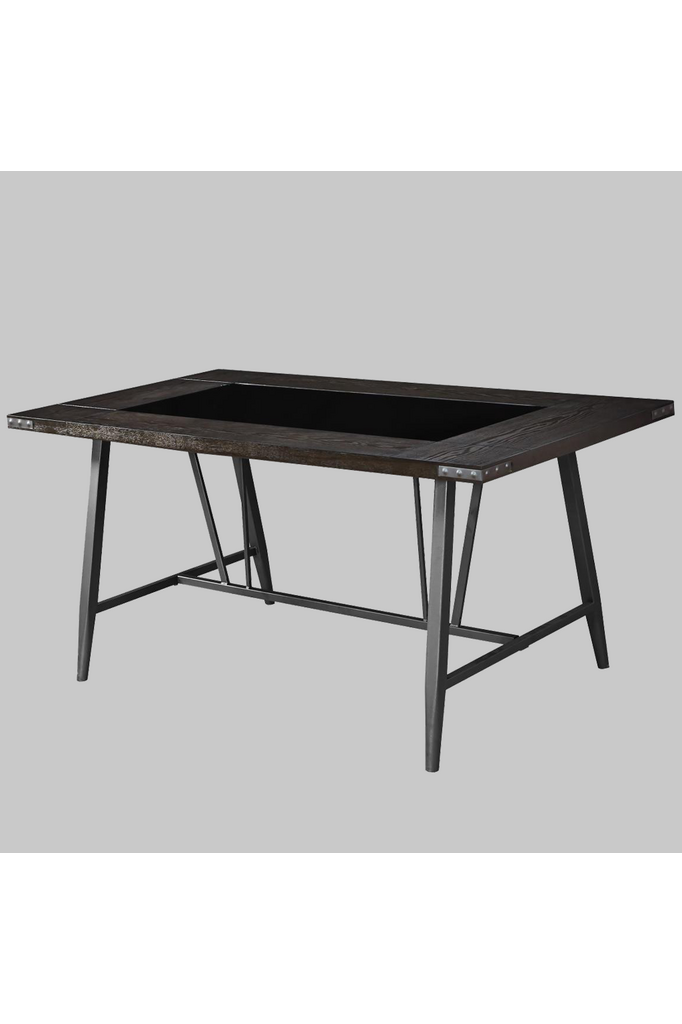 Black Dining set