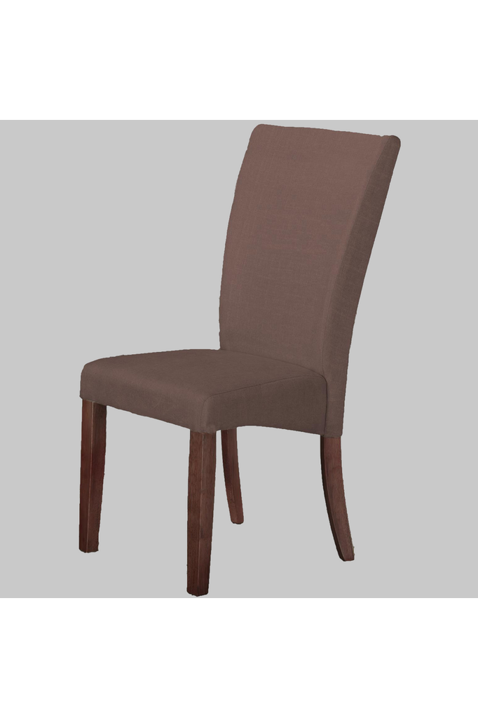 juego de comedor marron