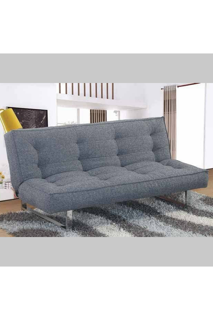 Gray Linen Klik Klak
