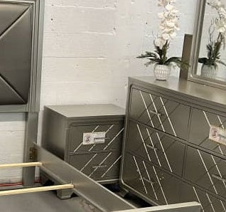 Champagne Night stand
