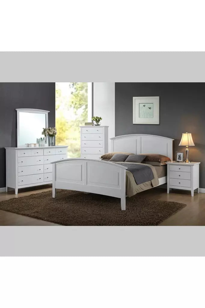 Juego de dormitorio tamaño queen