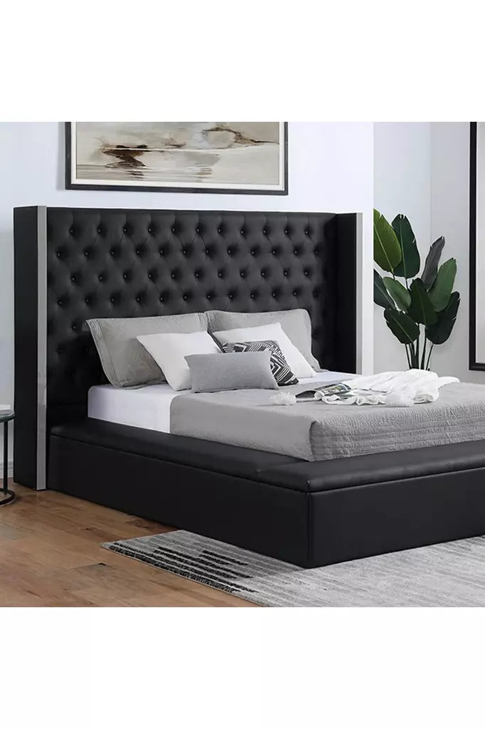 Queen Sized bed EUDORA