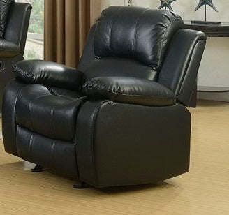 Black Chair recliner