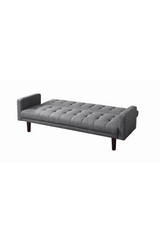 Sofá cama capitoné Sommer Gris 