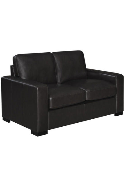 Boardmead Track Arms Tapizado Loveseat Marrón oscuro 