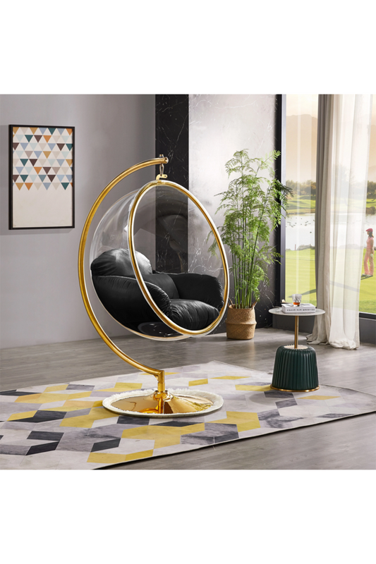 Acrylic Hanging Chair