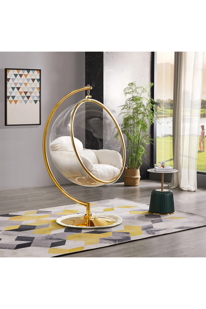 Acrylic Hanging Chair