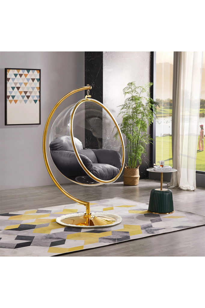 Acrylic Hanging Chair