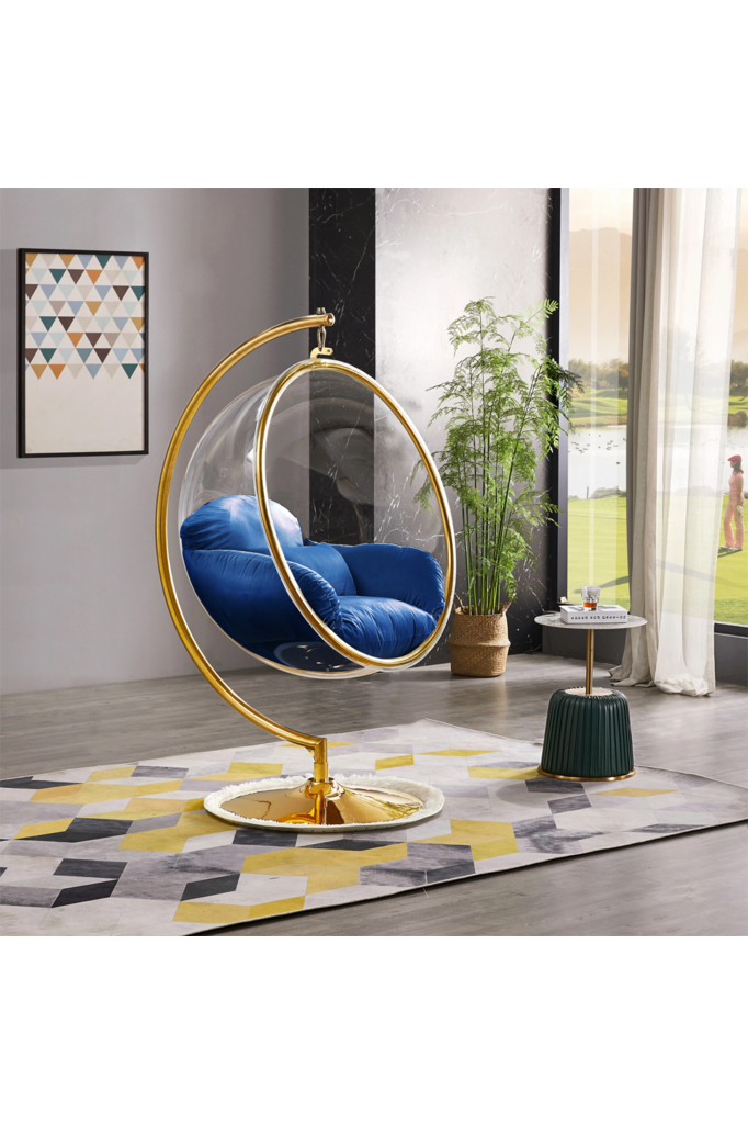Acrylic Hanging Chair