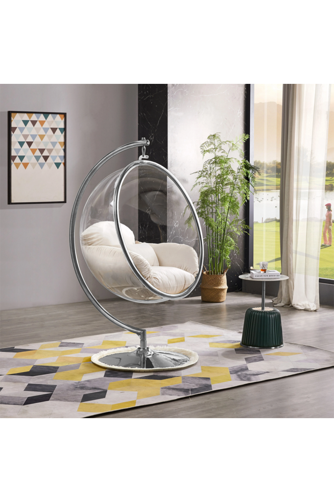 Acrylic Hanging Chair
