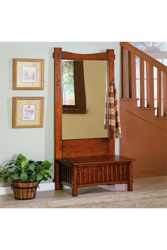 Hall Unit w/ Storage