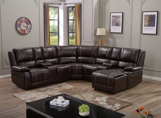 Sectional Recliner