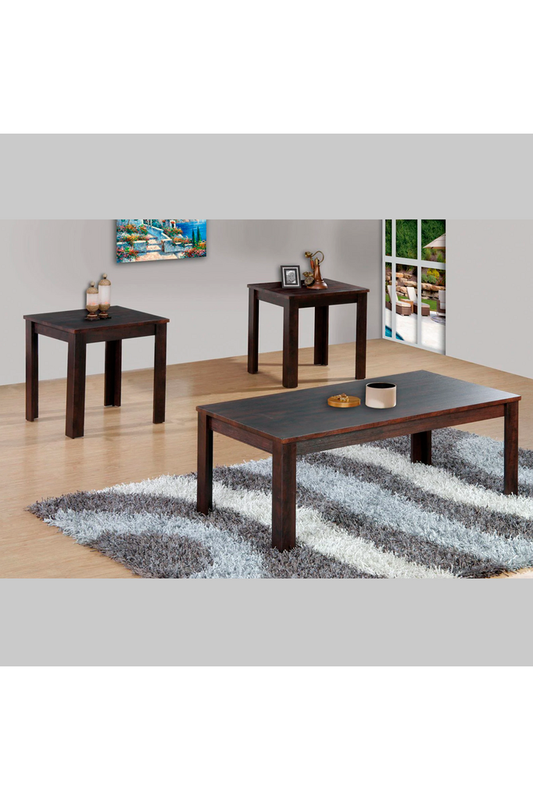 Juego de mesa de café